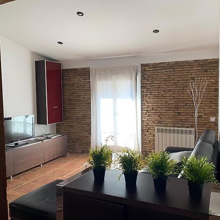Apartamento Riojano y Coqueto Logroño Exterior foto
