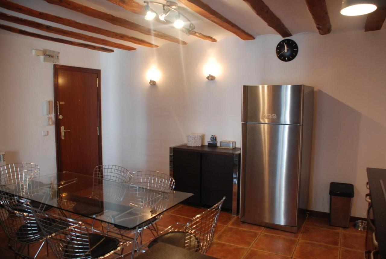 Apartamento Riojano y Coqueto Logroño Exterior foto