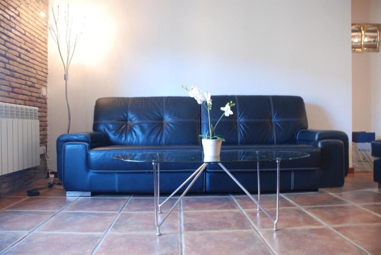 Apartamento Riojano y Coqueto Logroño Exterior foto